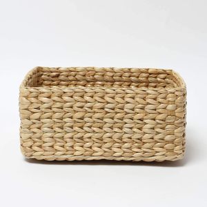 Directly Supplied Trendy Natural Cane and Rattan Wardrobe Organizer <b>Storage</b> <b>Baskets</b> <b>Wicker</b> Food <b>Storage</b> From India - Product Image 2