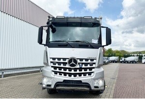 2020 M e RC ED es Be NZ ACTROS 3344 AK-6X6 TIPPER-Camión volquete - Product Image 2