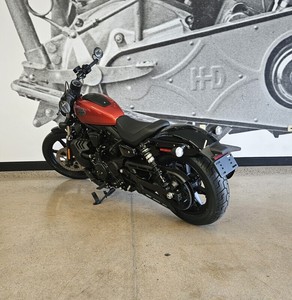 Oferta Increíble: Motocicleta Deportiva de Turismo RH975 Nightster 2025 Nueva - Lista para Enviar - Product Image 3