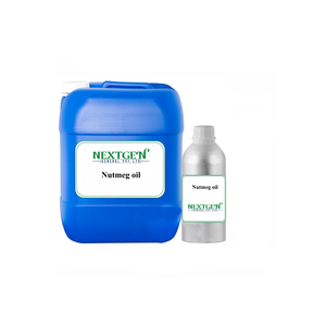 Aceite Esencial de Nuez Moscada 100% Puro y Orgánico al por Mayor, Líquido con Aroma Fresco para Uso Diario en la Piel y el Cuerpo, OEM - Product Image 4
