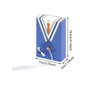 Caja de Regalo Personalizada para Velas Aromáticas, con Laminado Brillante, Estampado en Relieve, Esponja y Material Reciclable - Product Image 5