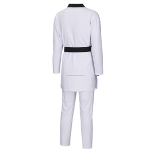 Meilleure qualité Short UFC de Taekwondo avec logo personnalisé Kimono de Jiu Jitsu Vêtements d'art martial pour hommes Fabricant de vêtements d'équipe - Product Image 2