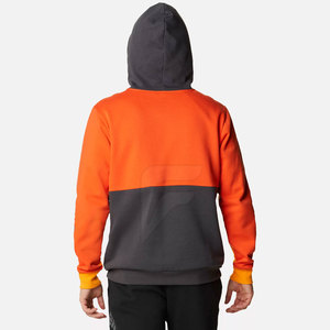 Sudadera con Capucha para Hombre, 100% Algodón, Estilo Urbano, Ecológica, de Secado Rápido, Transpirable, Personalizable, MOQ Bajo, Gran Venta - Product Image 3