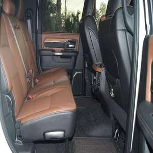 RAM 3500 LIMITED LONG-HORN ME-GA CAB 4X4 2022 IMPECABLE, VOLANTE A LA IZQUIERDA, EMISIÓN EURO IV, ORIGEN ESTADOUNIDENSE, LISTO PARA ENVIAR - Product Image 3