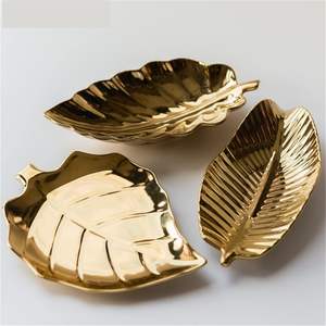 Bol en métal aluminium décoré de tête de cerf doré classique Nouveau design d'ustensiles de cuisine Fabricant en gros Fournisseur - Product Image 4