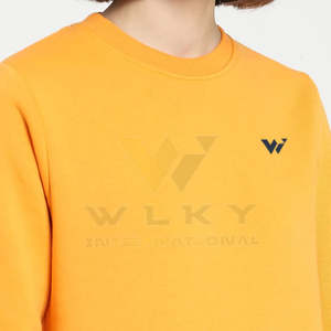 Sudaderas cortas con logotipo personalizado OEM 2023, sudadera de entrenamiento, ropa, sudaderas con capucha y sudaderas para mujer - Product Image 5