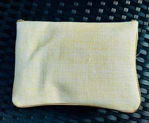 VLemon Unique Yellow Lemon Beaded <b>Clutch</b> Purse for Summer Vacation <b>White</b> Beaded <b>Bag</b> and Assortments - Product Image 6