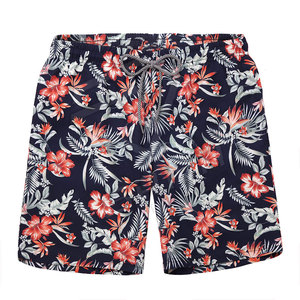 Venta al por mayor multicolor de secado rápido Swim Trunk Way Stretch Men's Beach Shorts Boardshorts Custom Surf Board Shorts - Product Image 1