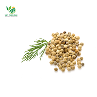 GRAINES DE POIVRE BLANC SÉCHÉES DU VIETNAM - 100% NATUREL ET ABORDABLE
