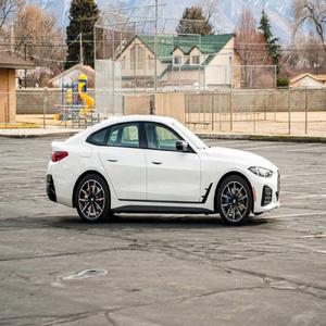 บีเอ็มดับเบิลยู ไอ4 เอ็ม50 แกรนคูเป้ ปี 2025 ราคาประหยัด สะอาด ใหม่เอี่ยม - Product Image 2