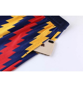 Custom Logo Summer <b>Basketball</b> Shorts Fitness Running <b>Outdoor</b> Breathable Sweat Shorts Wholesale Men's Sportswear Unisex Men Short - Product Image 5