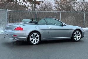 BMW 650I CONVERTIBLE USADO 2007, Volante a la Izquierda/Derecha - Product Image 4