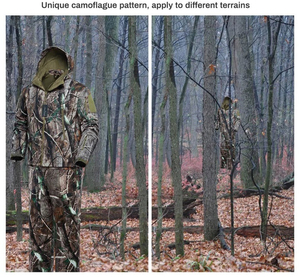 Pantalon de chasse isolé de qualité supérieure Long pantalon de chasse durable en tissu pour animaux Meilleure vente sur mesure - Product Image 6