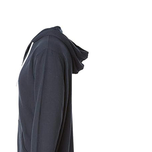 Premium Quality Custom Printed Sport <b>Zip</b> <b>Pocket</b> Training Fitness Solid Color Knitted 100% Cotton Eco-Friendly Breathable <b>Hoodie</b> - Product Image 5