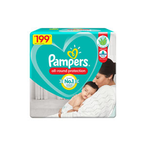 Pañales Pampers Baby-Dry Protección Extra, Talla - Product Image 6