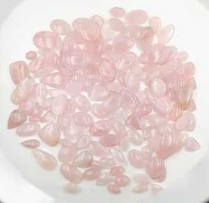 Piedra preciosa de cuarzo rosa, lote de cabujones sueltos de cuarzo rosa natural, hermosa piedra preciosa de cuarzo rosa, cuarzo único para joyería. - Product Image 4