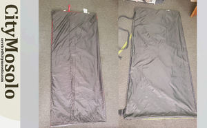 CityMosolo, tienda de campaña de tela Oxford de seguridad, ligera, para acampar al aire libre, portátil, edredón hinchado, broches, capa cálida a prueba de viento, actividades - Product Image 2