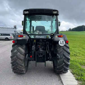 Lamborghini Strike 100 tracteur d'occasion de haute qualité 2WD Gear Drive 4 cylindres moteur diesel avec boîte de vitesses et pompe-Prix bon marché - Product Image 6