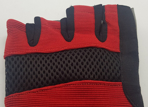 Guantes de Ciclismo Unisex Personalizados de Medio Dedo, la Mejor Calidad, Antideslizantes, de Neopreno y Cuero para Pesca Diaria, Fiestas y Deportes al Aire Libre - Directo - Product Image 6