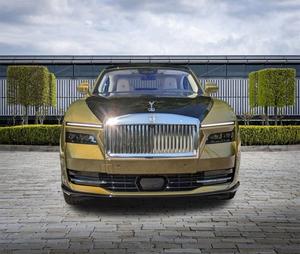 Rolls-Royce Spectre AWD 2024 d'occasion, incroyablement parfait, faible kilométrage, en stock, offert à un prix incroyable - Product Image 1