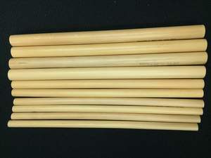 Wholesale Disposable Compostable Natural Eco Friendly Drinking <b>Straw</b> <b>Bamboo</b> <b>Straws</b> With Low MOQ - Product Image 3
