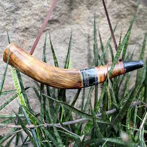 แตรเป่าลมคุณภาพสูงจากธรรมชาติและแตรเป่าลมขายร้อนคุณภาพดีที่สุดผู้ค้าส่งราคาต่ําสุดจากอินเดีย - Product Image 2