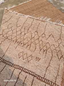 พรมเช็ดเท้าผ้าฝ้ายดีไซน์แบบเปอร์เซียลายจุดเล็กๆสำหรับสัตว์เลี้ยง8X10 - Product Image 2