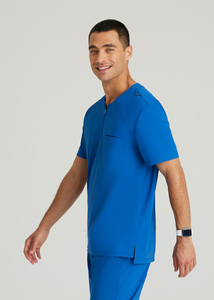 High Quality Medical Scrubs Wholesale Plus Size <b>Sets</b> Joggers Nursing Scrubs Stretch Nurse Uniform Classic Summer Hospital Scrubs - Product Image 4