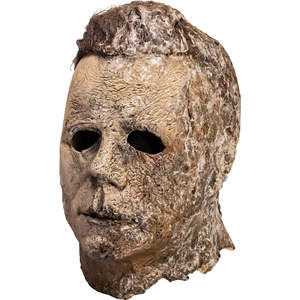 Máscara de Michael Myers de Halloween Ends, Ligera, de Goma, con Logotipo Personalizado, para Fiestas, Cumpleaños, Navidad, Bodas - Product Image 5