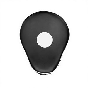 Almohadillas de enfoque directo de fábrica de alta calidad, precio al por mayor, guante de boxeo, punzón, objetivo de mano, almohadillas de enfoque de engranaje MMA - Product Image 1