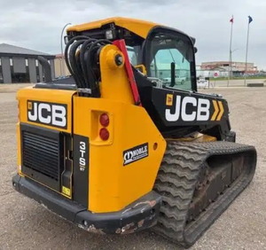 JCB 3TS-8T Skid <b>Steer</b> for Sale - Product Image 2