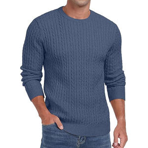 Nouvelle conception coupe-vent tenue décontracté Offre Spéciale à manches longues pull col rond décontracté hommes sweats - Product Image 1