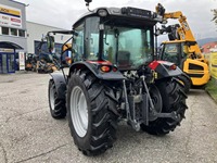 Tractor Agrícola Massey Ferguson MF 4708 M 4WD con Cabina, 70HP, Capacidad de Elevación de 1800-2000kg, 3000kg, Video de Inspección Incluido