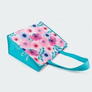 Customizable Non Woven Tote Shopping Bag for Exhibition Use - Product Image 3