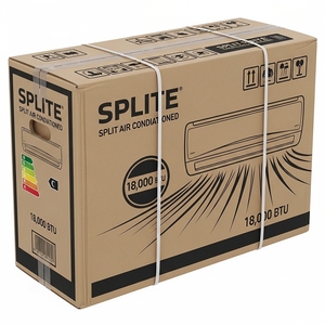 Aire Acondicionado Split de 18000 BTU de Alta Calidad, con Inversor de Calefacción y Refrigeración, Ahorro de Energía, Montado en la Pared, para el Hogar - Product Image 2
