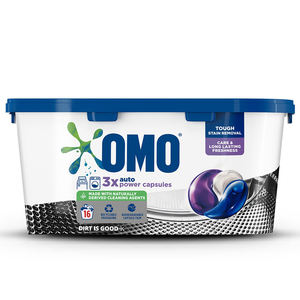 Capsules de lessive Omo jetables à parfum floral écologiques, commande en gros pour les entreprises de commerce d'import-export de vêtements, les distributeurs - Product Image 2