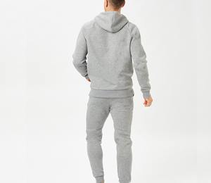 Vêtements de sport de qualité supérieure Gym Fitness Tech Fleece Imprimé Survêtement à capuche pour hommes Ensemble deux pièces - Product Image 3