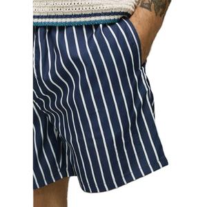 2025 Premium personnalisé hommes été coton exercice Shorts non tissé tissage solide motif fabricant maillots de bain Services - Product Image 3