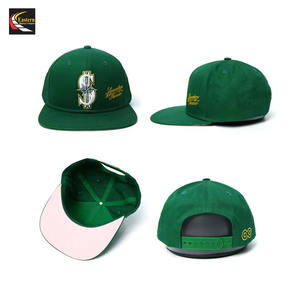 Gorras de Béisbol Personalizadas con Bordado 3D Hebei, Unisex, de Lona, Deportivas, Ajustables, Colores Personalizados, Colores Brillantes - Product Image 3