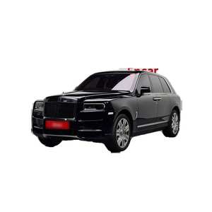 Cullinan Black Badge 2025, 6.75 V12 essence, boîte de vitesses automatique, conduite à gauche, luxe, occasion, prêt à l'exportation - Product Image 4