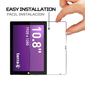 ฟิล์มกันรอยหน้าจอ ANTISHOCK สำหรับแท็บเล็ตเทอร์ร่าแพด 1062 W10 โปร - Product Image 3