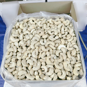 เมล็ดมะม่วงหิมพานต์ W180ต่ำ W320 W240เม็ดมะม่วงหิมพานต์ - Product Image 1