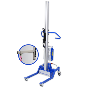 Elevador de Carga Expresso Minilift LIFT2MOVE Selective M, Capacidad de Carga de 125 kg, Motor de Larga Duración, Varios Diseños, Origen FR - Product Image 2