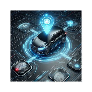 Ai GPS ติดตามสุดยอดระบบรักษาความปลอดภัยรถจักรยานยนต์ GPS ติดตามสำหรับเจ้าของรถจักรยานยนต์และนักปั่นจักรยาน - Product Image 4