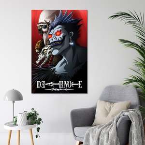 Póster de Anime de Death Note Shinigami - Product Image 2
