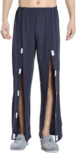 Ropa Adaptada para Personas Mayores con Discapacidad, Camisetas y Pantalones para el Cuidado de Pacientes, Ropa Personalizada al por Mayor, Fácil de Vestir - Product Image 4