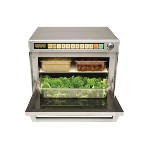 Horno Microondas Original NE-3280 de 3200W, Vaporera Comercial de Alta Potencia - Vaporera de Cocción Consistente - Product Image 3