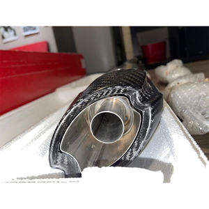 Silencieux d'échappement en acier inoxydable MIVV SUONO pour Yamaha YZF 1000 R1 07-08, état neuf, système d'échappement pour moto - Product Image 5