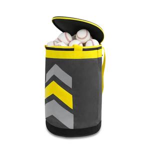 Sac de baseball souple personnalisé Sacs pour balles personnalisé Meilleure qualité Sacs seau athlétique de baseball et de softball personnalisé - Product Image 1