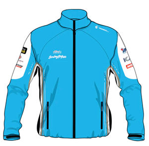 Diseñe su propia chaqueta con logotipos Parches bordados impresos por sublimación Impermeable a prueba de viento Último diseño - Product Image 6